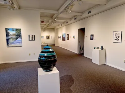 Regional Art on display
